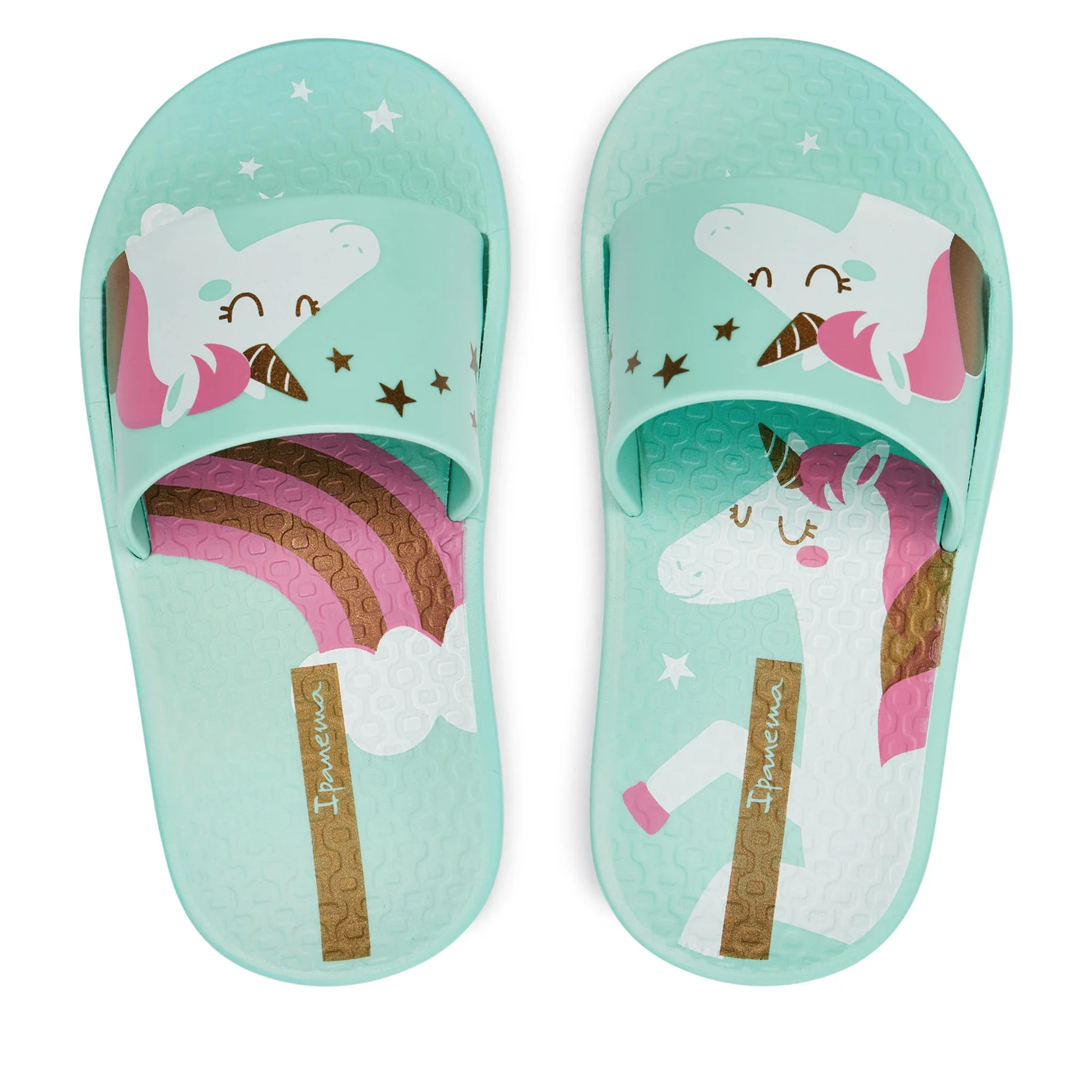Detské šľapky Urban V Slide Kids