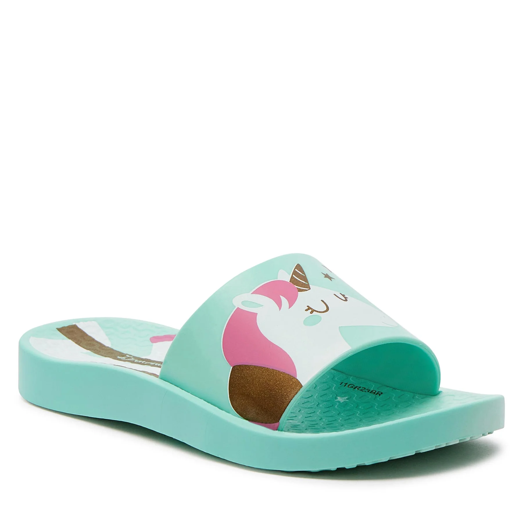 Detské šľapky Urban V Slide Kids