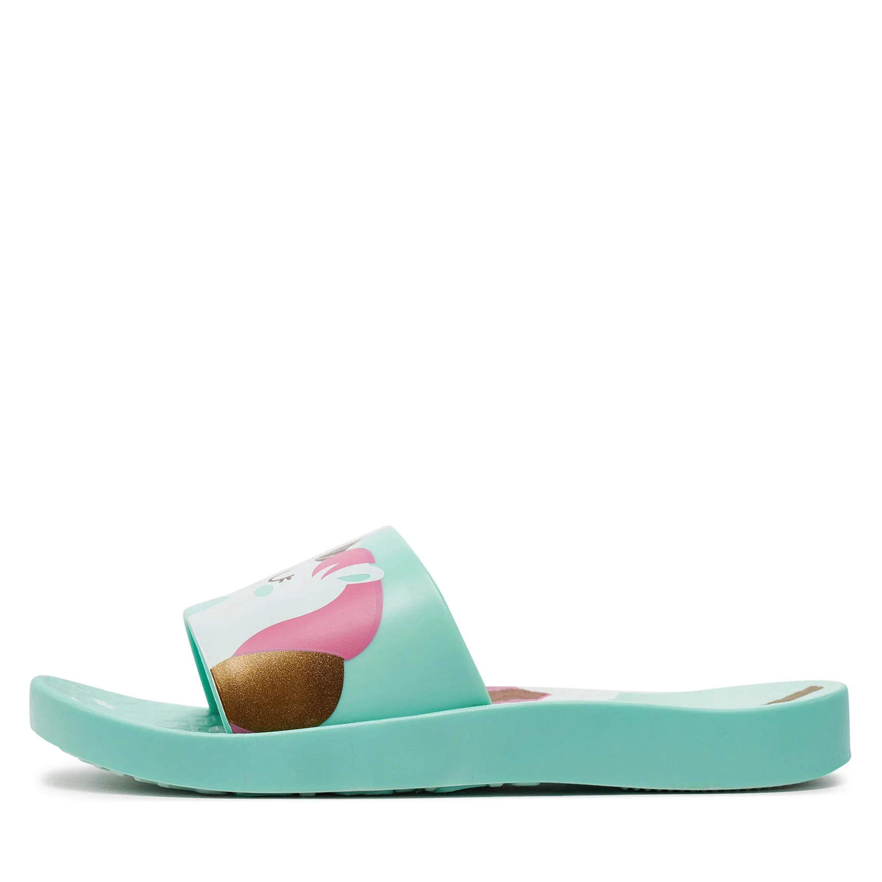 Detské šľapky Urban V Slide Kids