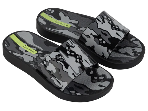 Detské šľapky Urban V Slide Kids