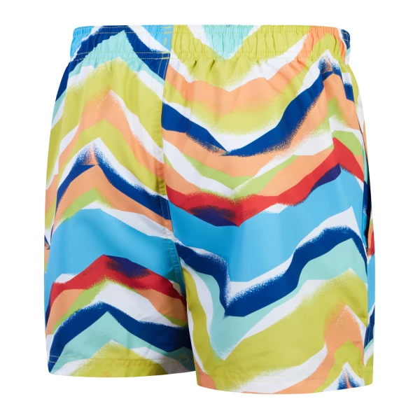 Plavecké šortky - DIGI PRINT 14" WATERSHORTS