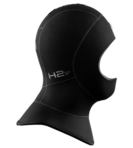 Neoprénová kukla H2 POLAR EVOLUTED 5/10 mm s límcom