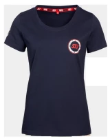 Dámske tričko T-SHIRT ROUND NECK DIVE NOW