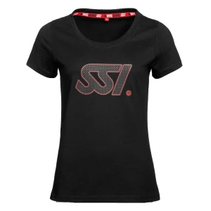 Dámske tričko T-SHIRT ROUND NECK SSI LOGO WOMEN