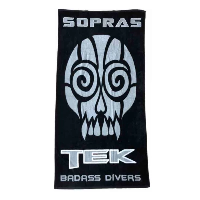 Osuška - Sopras Tek