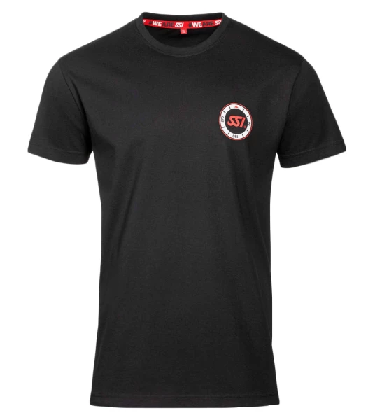 Pánske tričko T-SHIRT ROUND NECK MYDIVE GUIDE MEN