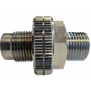 Plniaci adaptér W21,8 samec na G5/8 300 bar samec