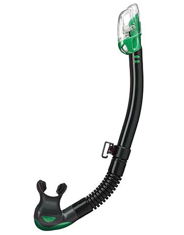Suchý šnorchel na potápanie TUSA HYPERDRY ELITE II