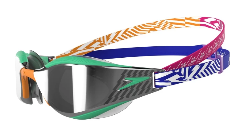 Plavecké okuliare - FASTSKIN HYPER ELITE MIRROR