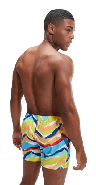 Plavecké šortky - DIGI PRINT 14" WATERSHORTS