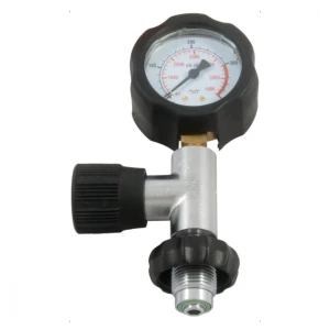 Kontrolný manometer 230/300 Bar
