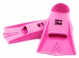 Plavecké plutvy - Silicone Short Training Fins HAPPY JR