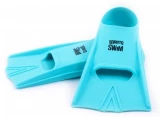 Plavecké plutvy - Silicone Short Training Fins HAPPY JR