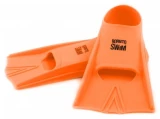 Plavecké plutvy - Silicone Short Training Fins HAPPY JR