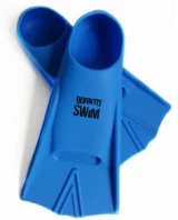 Plavecké plutvy - Silicone Short Training Fins HAPPY JR