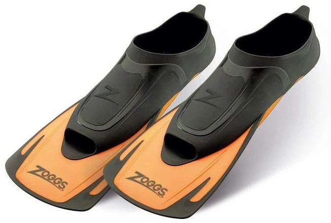 Plavecké plutvy - ZOGGS SWIM FIN ENERGY - oranžová