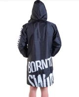 Plavecká zateplená Parka GEN-X