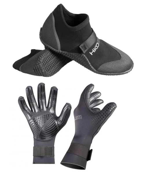 Set pre otužilcov SNEAKER 3 mm + SLIM 2 mm