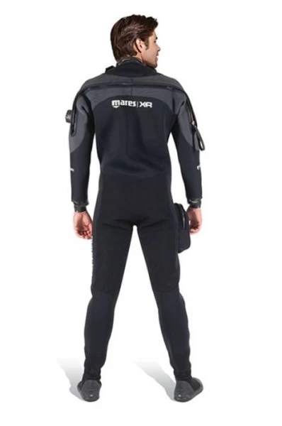 Suchý oblek XR3 NEOPRENE s integrovanými ponožkami veľ. L