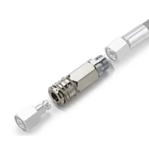 Adaptér STANDARD 9/16" TO QUICK CONNECT (samec + samica)