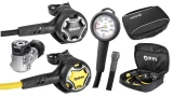 Automatika s manometrom Dual 15X - Starter Set
