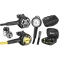 Automatika s manometrom Dual 15X - Starter Set