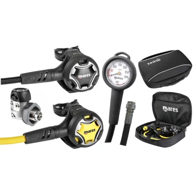 Automatika s manometrom Dual 15X - Starter Set