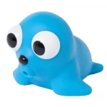 modrá