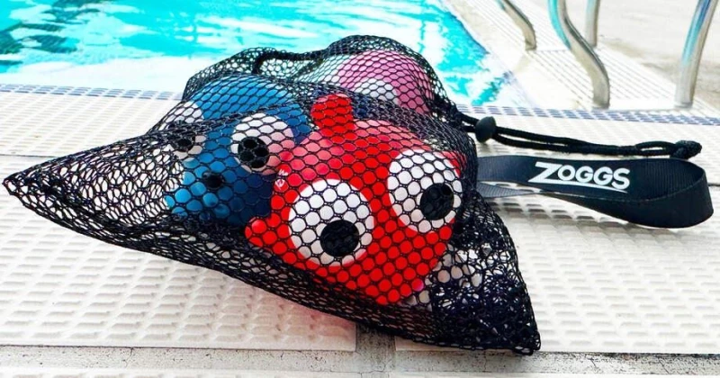 Hračky do vody - Float Friends 3 Ks
