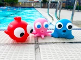 Hračky do vody - Float Friends 3 Ks