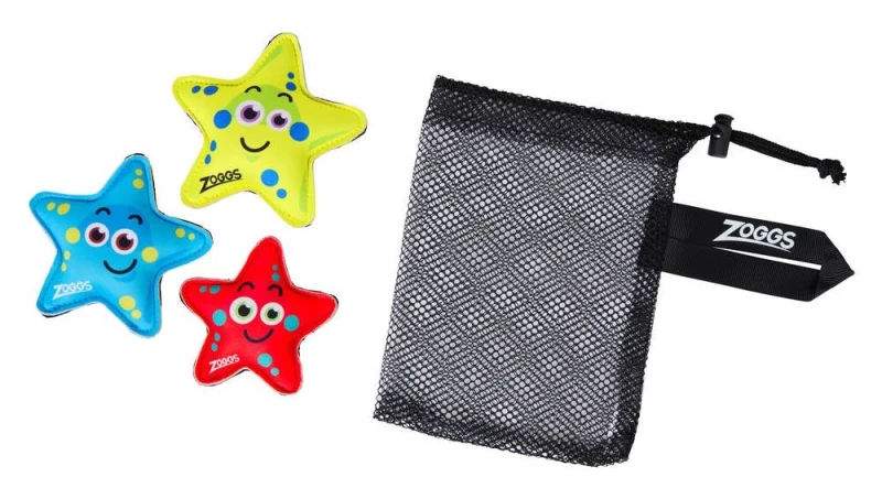 Hračky do vody - Star Savers Pool Rescue Game 3 Ks