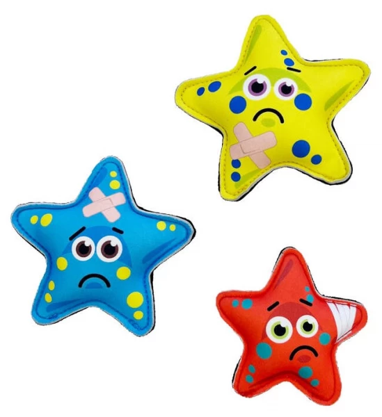 Hračky do vody - Star Savers Pool Rescue Game 3 Ks