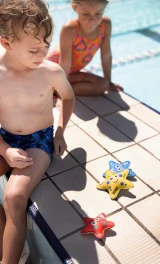 Hračky do vody - Star Savers Pool Rescue Game 3 Ks
