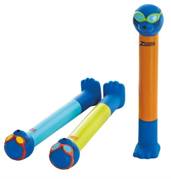 Hračka do vody - Zoggy Dive Stick 1Ks