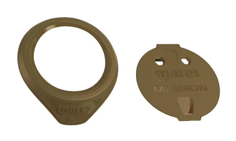 MISSION farebný kit