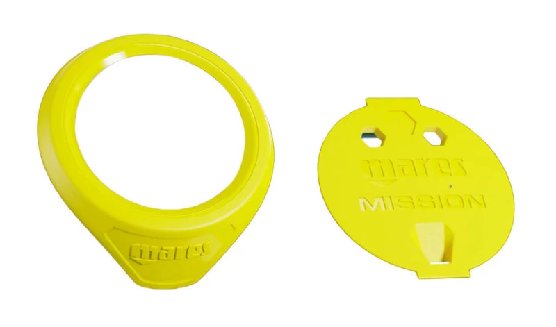 MISSION farebný kit
