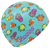 Plavecká čiapka - Silicone Printed Cap