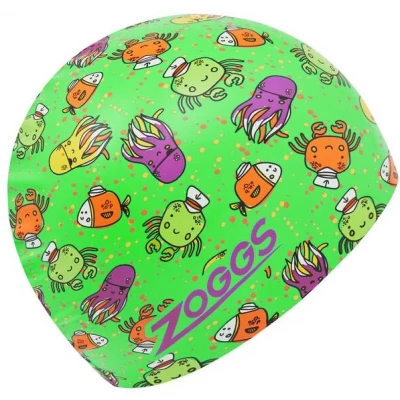 Plavecká čiapka - Silicone Printed Cap