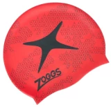 Plavecká čiapka - Silicone Printed Cap