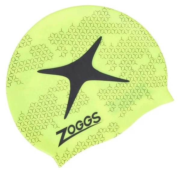 Plavecká čiapka - Silicone Printed Cap