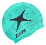Plavecká čiapka - Silicone Printed Cap