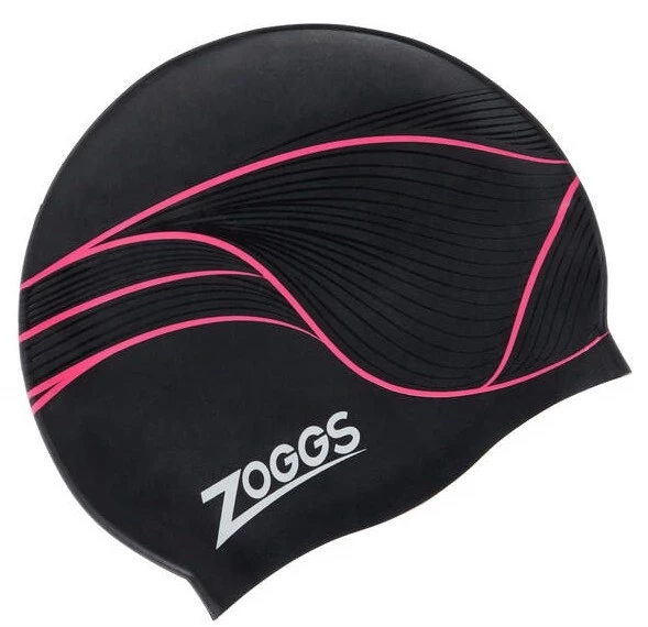 Plavecká čiapka - Silicone Printed Cap