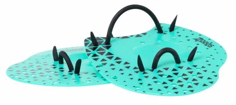 Plavecké pádla - FLAT HAND PADDLES