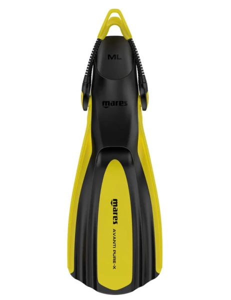 Potápačské plutvy AVANTI PURE-X