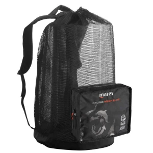 Sieťová potápačská taška Cruise Mesh Back Pack Elite