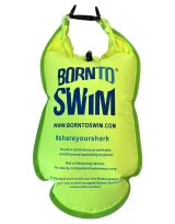 Plavecká bójka NEON BornToSwim® s vakom