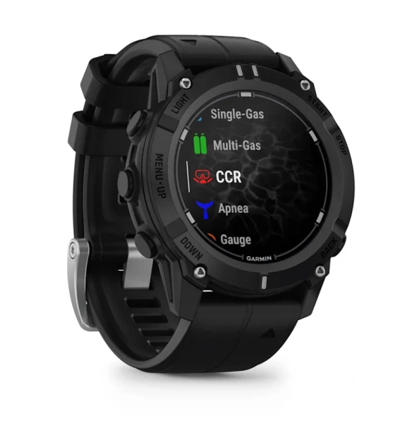 Descent G2, Black / Black band