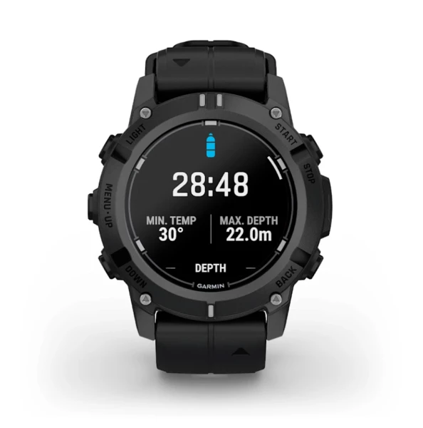 Descent G2, Black / Black band