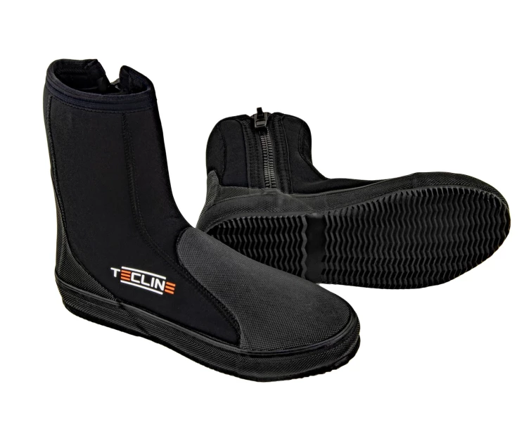 Neoprénové topánky TECLINE 5 mm