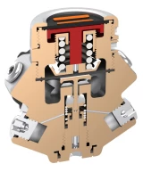 Set V1 ICE + TEC2 Semitec